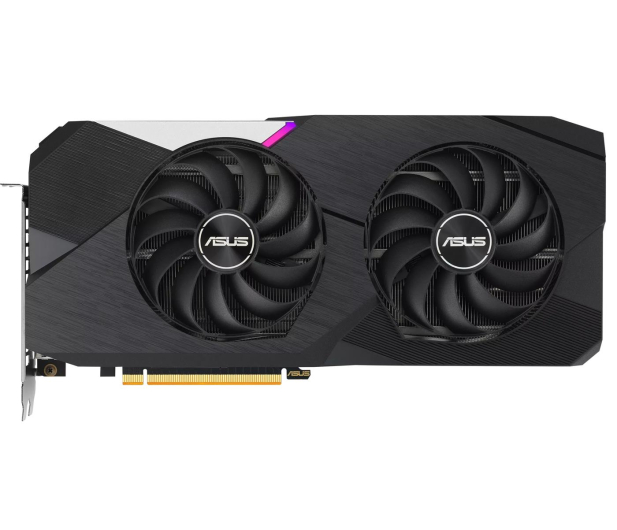 ASUS Radeon RX 6750 XT Dual OC 12GB GDDR6 - 742847 - zdjęcie 3